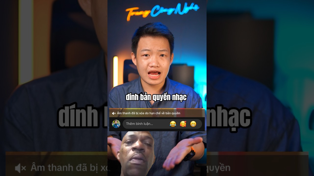 Xử Lý Khủng Hoảng: Video TikTok Bị Bản Quyền Thì Phải Làm Sao?