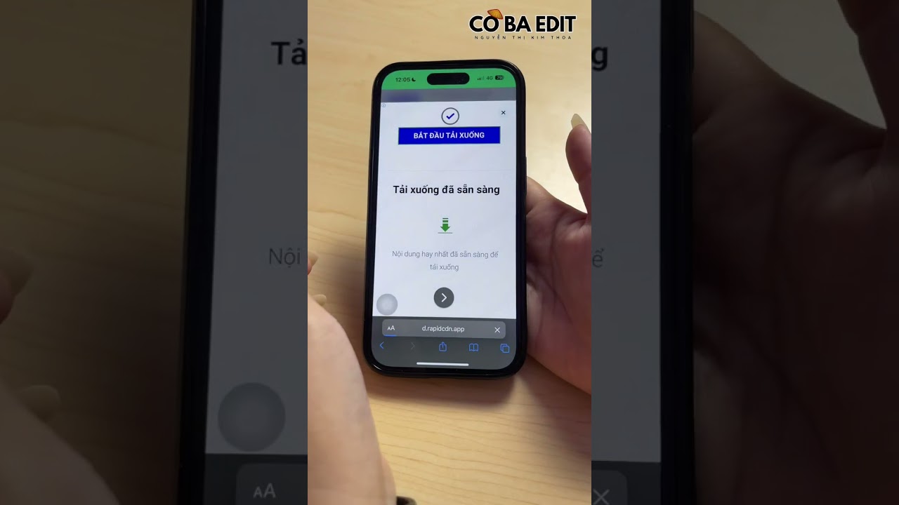 Cách 4: Dùng tiện ích mở rộng (Extension) trên Chrome, Cốc Cốc