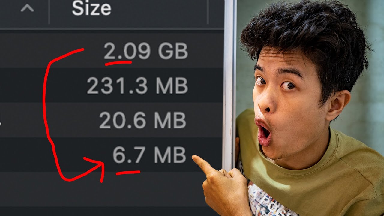 Đặt Lên Bàn Cân: So Sánh Chi Tiết Các Công Nghệ Nén Video Hàng Đầu