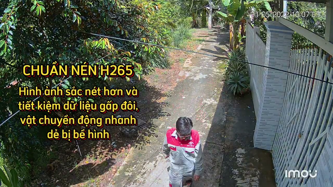 công nghệ nén video