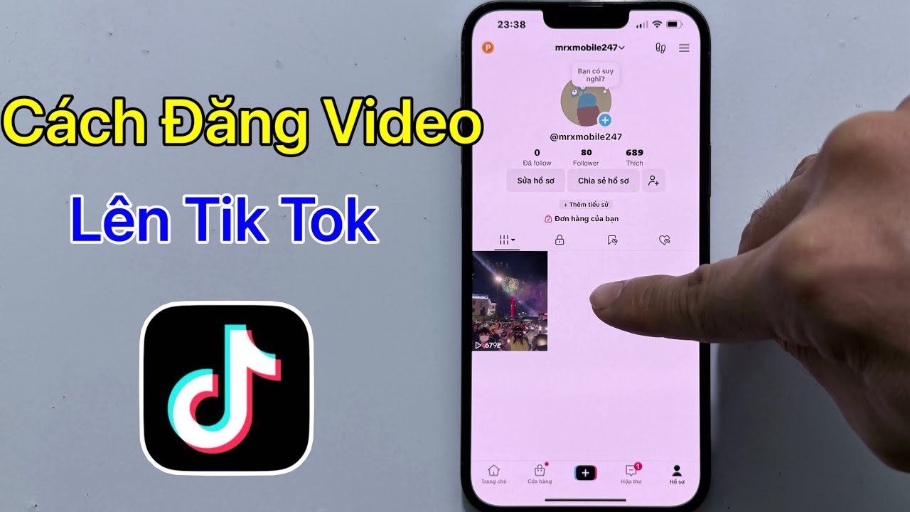 Điều Kiện Cần và Đủ Để 