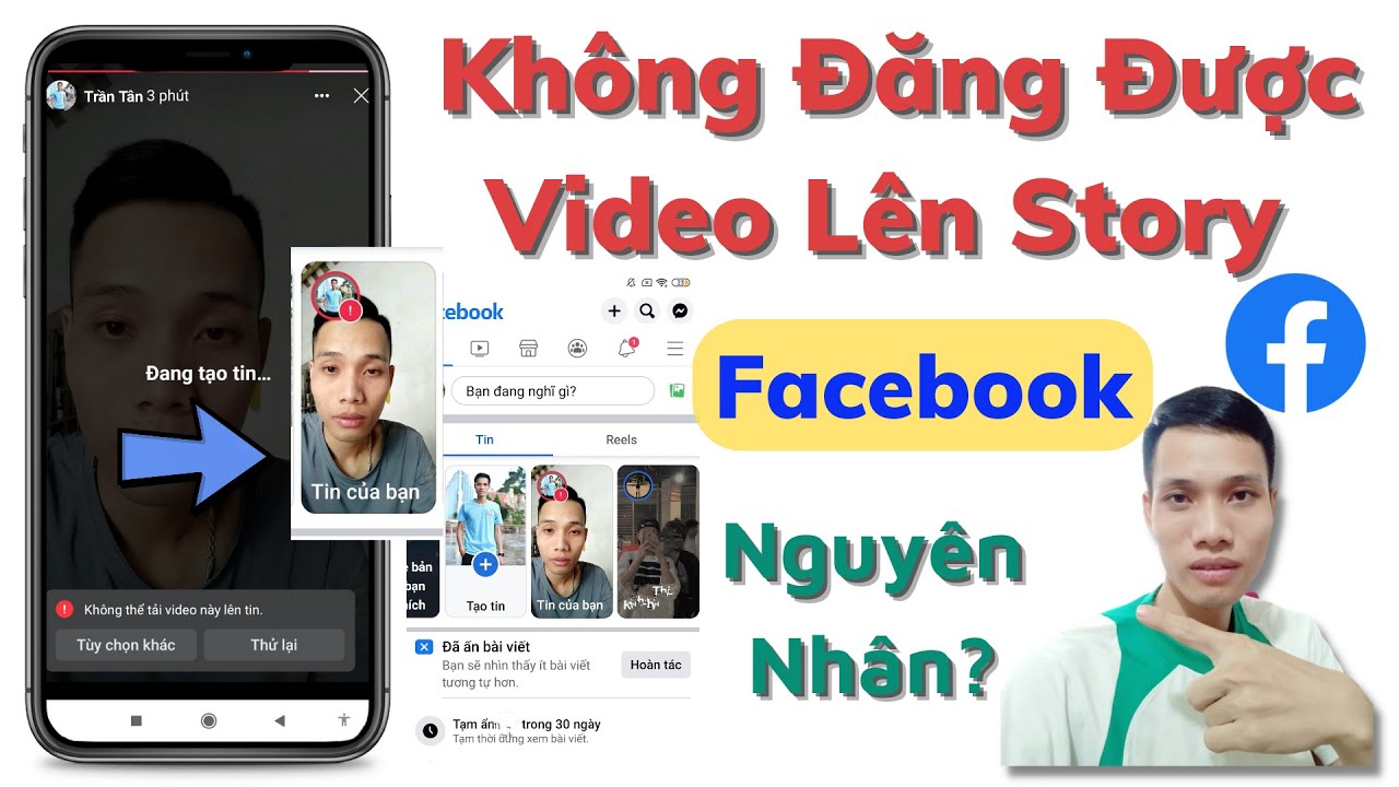Hướng dẫn chi tiết cách tải video trên Facebook khi bị lỗi bằng công cụ