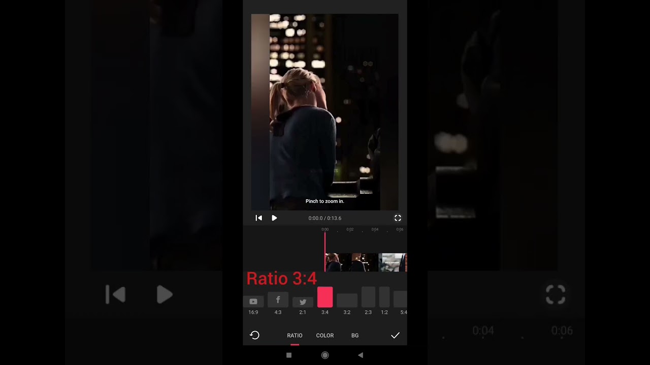 Cảnh báo rủi ro: Những lỗi cần tránh khi đổi tỷ lệ khung hình video