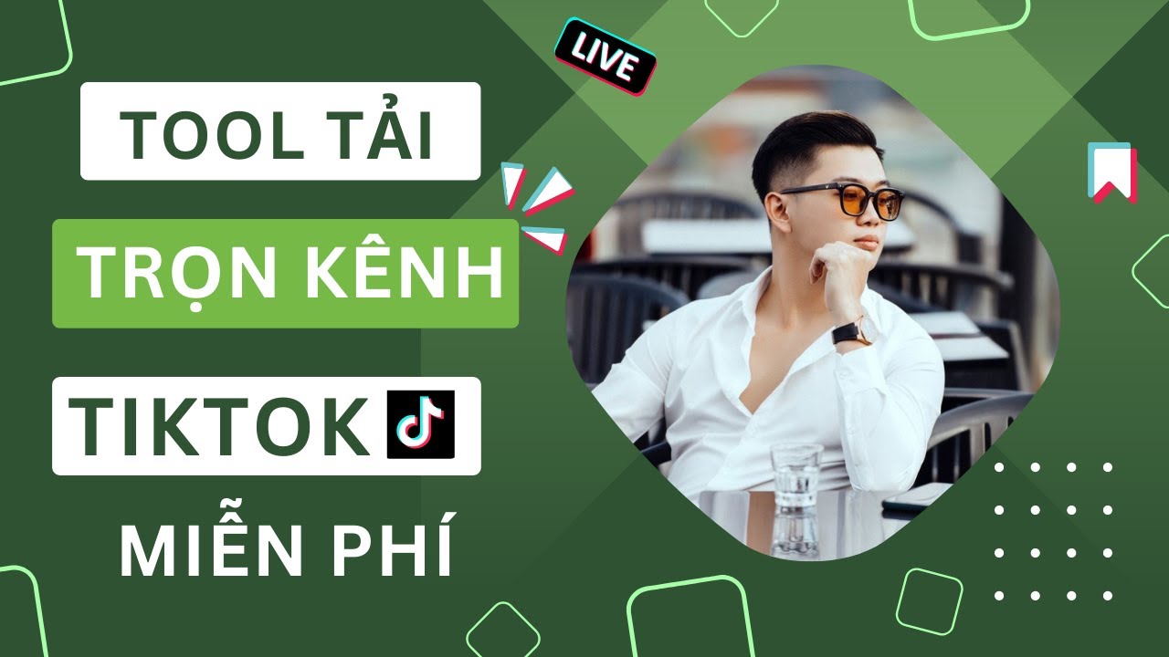 Bảng So Sánh Tổng Quan 7 Công Cụ Tải Video TikTok Không Logo