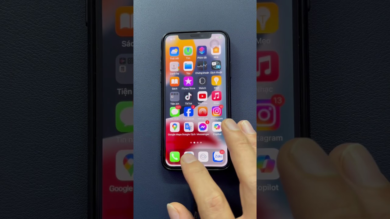 Cách 2: Dùng Phím tắt (Shortcut) - Lựa chọn của người dùng chuyên nghiệp