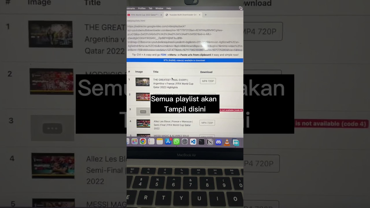Nhóm 2: Phần Mềm Chuyên Dụng Để Tải Toàn Bộ Playlist YouTube Về Máy Tính