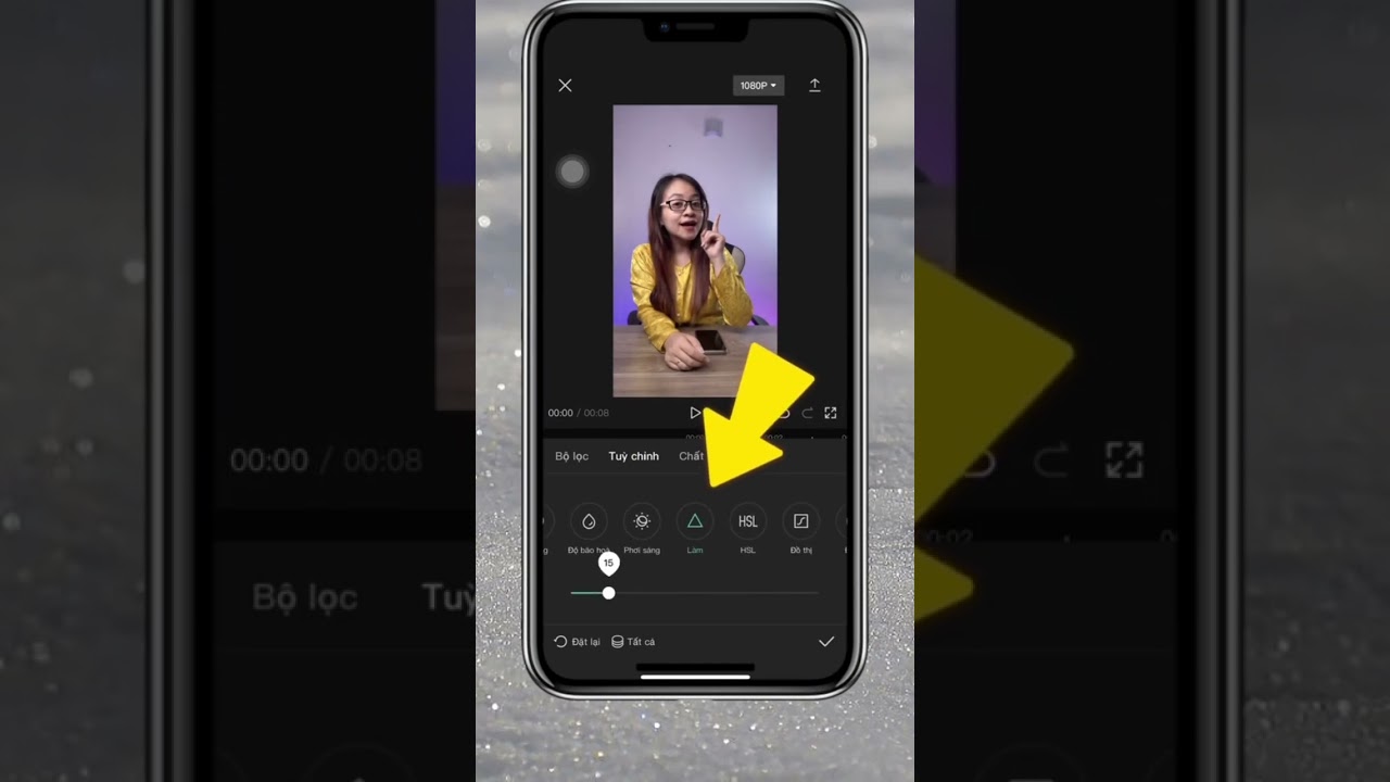 Bảng so sánh tổng quan các phương pháp tăng nét video